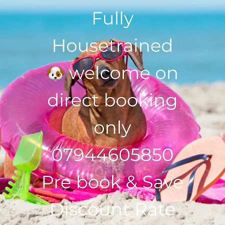 Sea-haven On Sunrise The Bay Step Free Lägenhet Filey