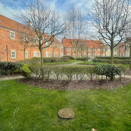 Lägenhet Sea-haven On Sunrise The Bay Step Free Filey