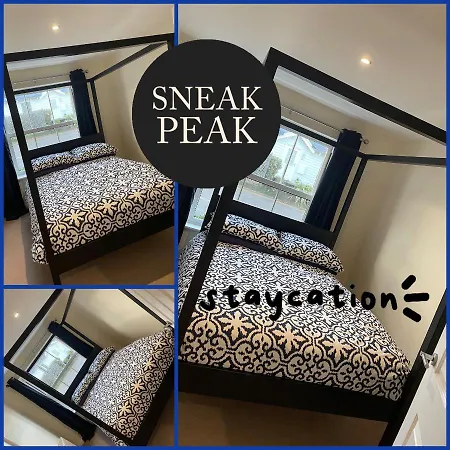 Lägenhet Sea-haven On Sunrise The Bay Step Free