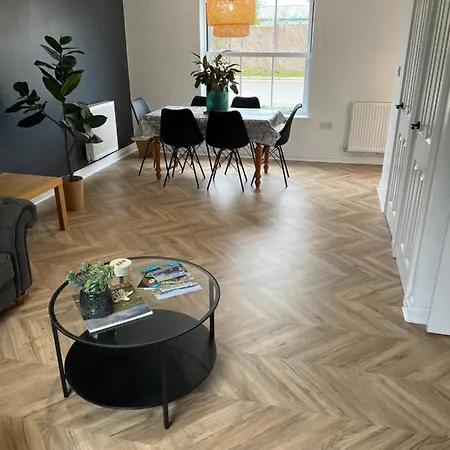 Sea-haven On Sunrise The Bay Step Free Lägenhet Filey